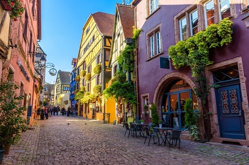 Where To Stay Along the Alsace Wine Route Itinerary