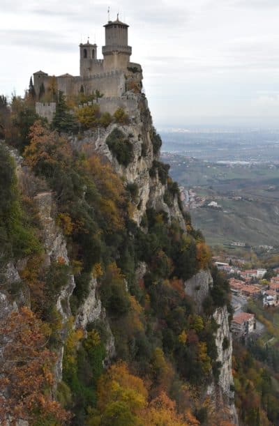 Itinerary For Visiting San Marino in Europe | Winetraveler.com