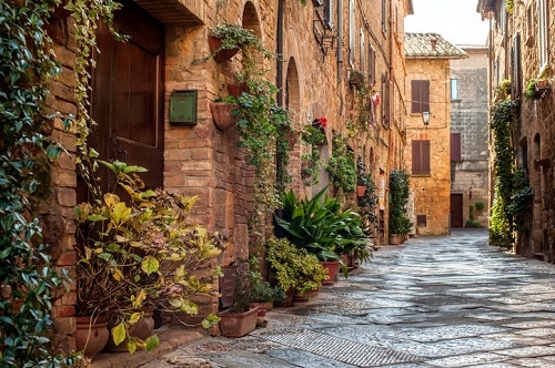 travel guide chianti italy