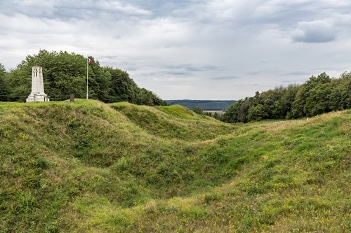 Itinerary for Visiting the Verdun Battlefield in France | Winetraveler.com