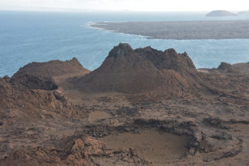 Bartolome Island Galapagos