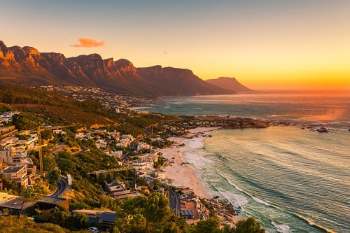 Cape Town, South Africa | Valentine's Day Travel Ideas for This Year