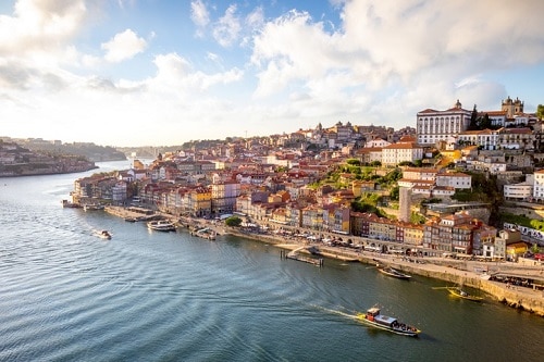Porto, Portugal | Valentine's Day Vacation Ideas