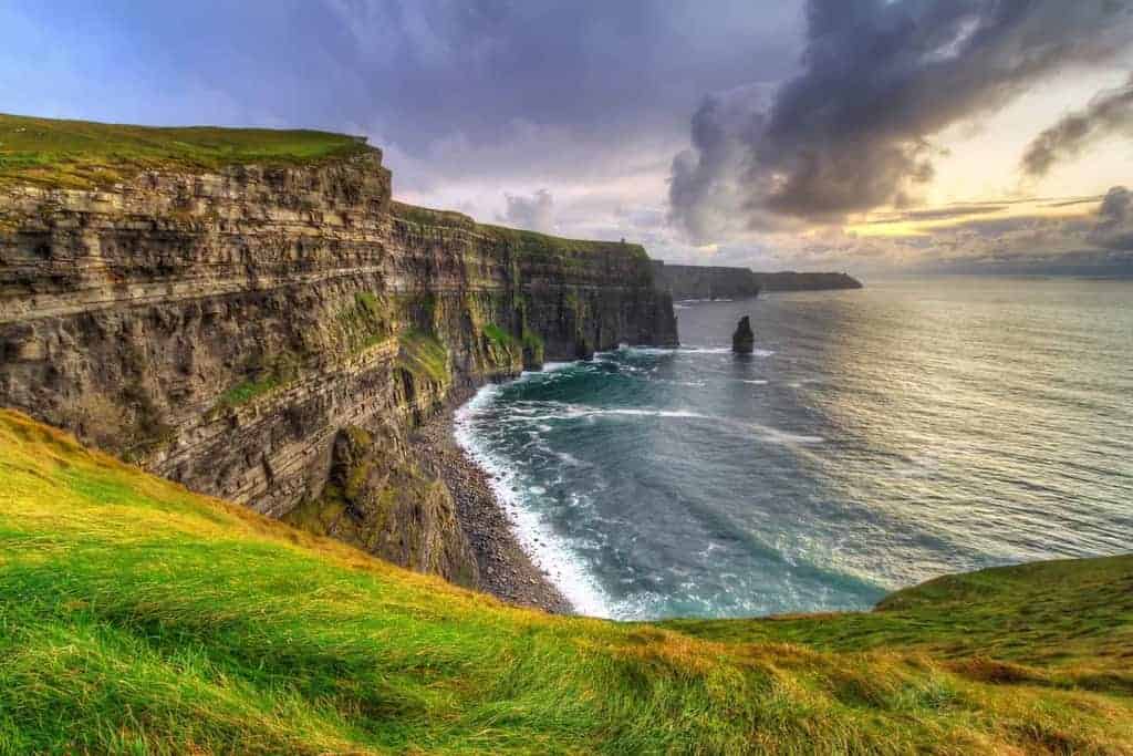 ireland 4 day tour