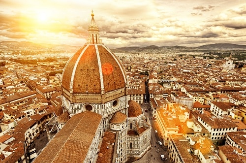 Top 10 Things To Do in Florence Italy - See the Basilica di Santa Maria del Fiore