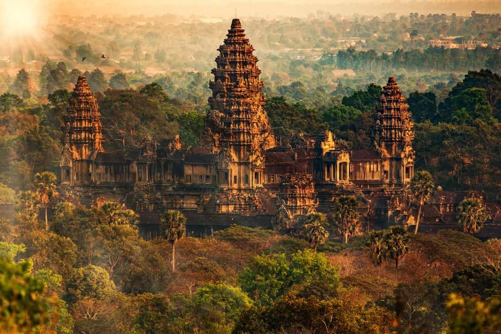 Angkor Temples 3 Day Itinerary: Adventurer's Guide • Winetraveler