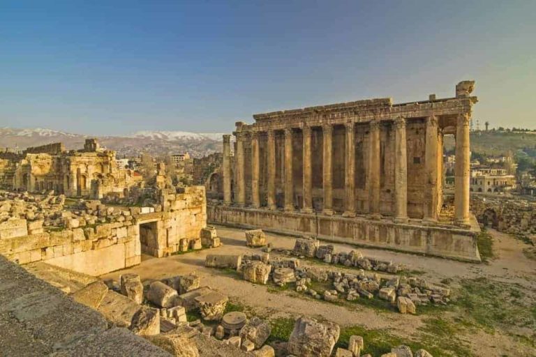 Lebanon wine guide