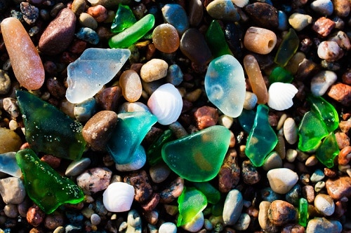 Best Things To Do in Mendocino California - Glass Beach Mendocino
