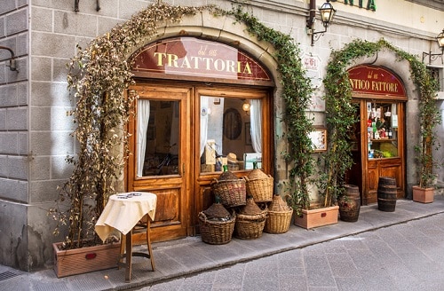 Where To Eat in Florence Italy - Winetraveler.com