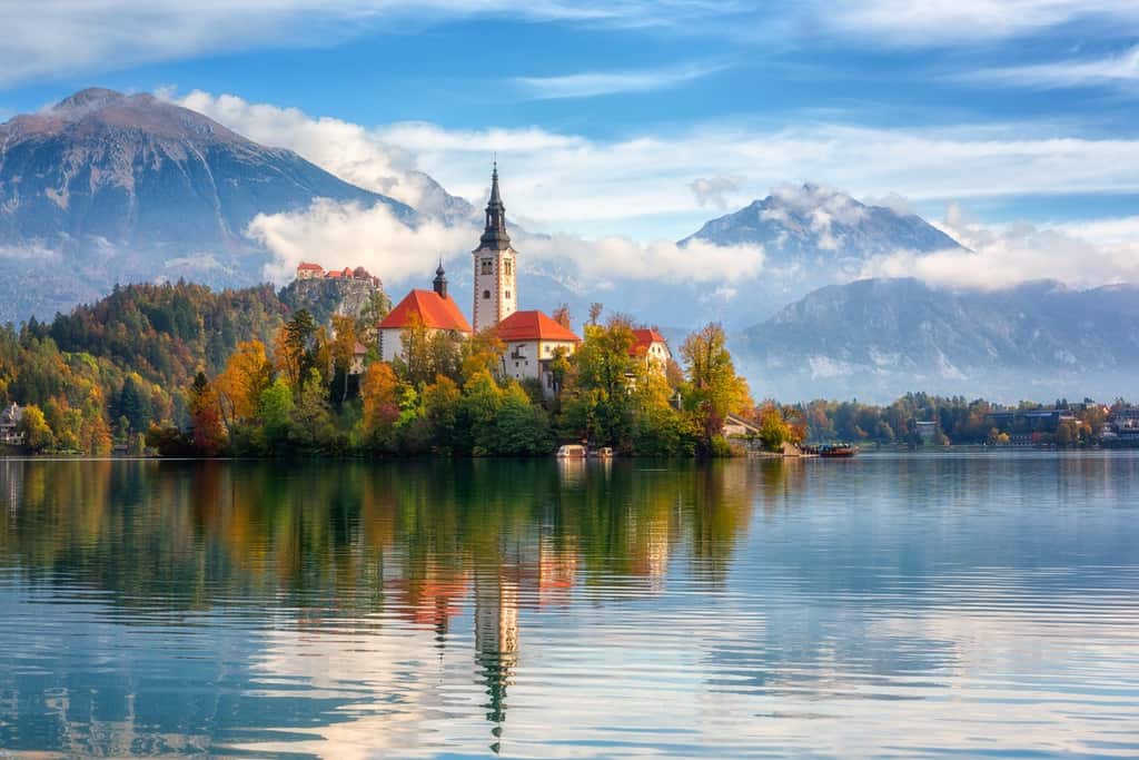 Bled, Slovenia: 3 Day Itinerary for Adventurous Wine Lovers • Winetraveler