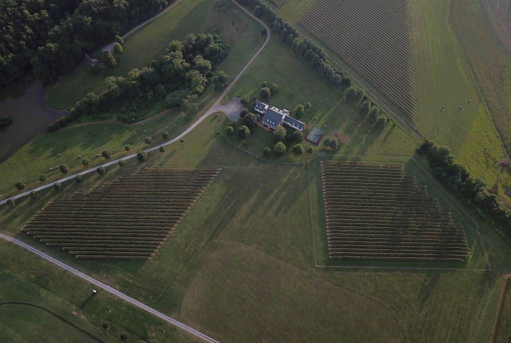 King Family Vineyards (Crozet, Virginia) • Wine Tastings, Tours