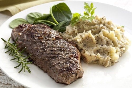 Steak and Mashed Potato Wine Pairing | Winetraveler.com