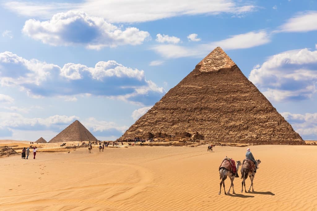 10 Day Egypt Itinerary | Winetraveler