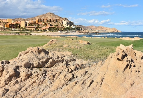 Cabo del Sol Golf Course