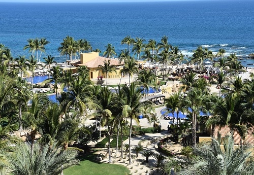 Where to stay in Cabo | The Grand Fiesta Americana.