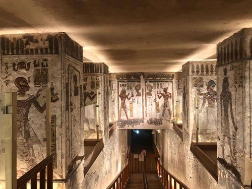 Top Things To Do in Luxor Egypt | Valley of the Kings