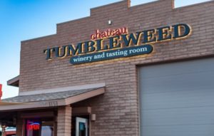 Chateau Tumbleweed