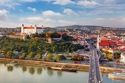 Countries and Cities To Visit in Europe - Bratislava | Winetraveler.com
