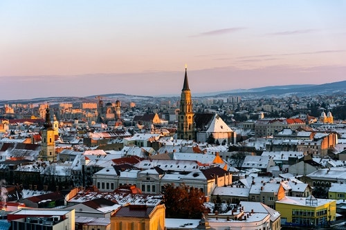 Cluj-Napoca, Romania - Recommended Cities To Visit in Europe | Winetraveler.com