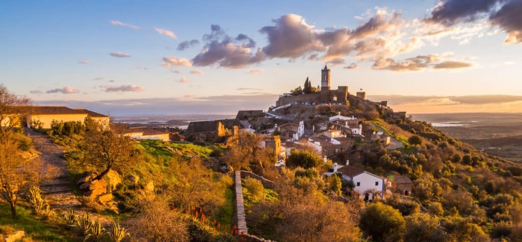 Alentejo wine region