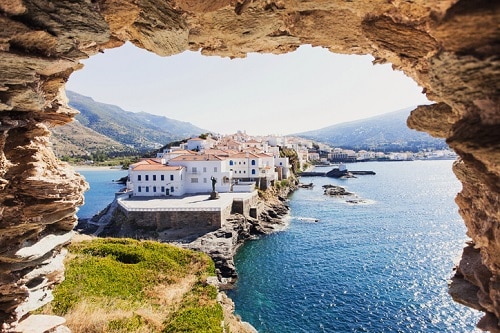 For Budget Travelers: Andros