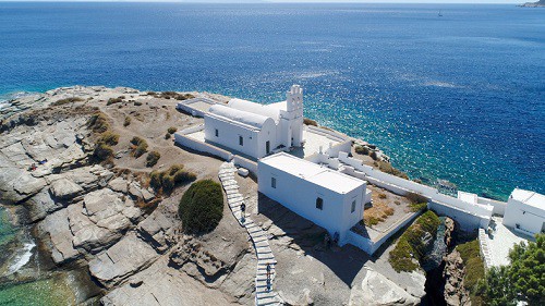 For Off-the-Beaten-Path Travelers: Sifnos