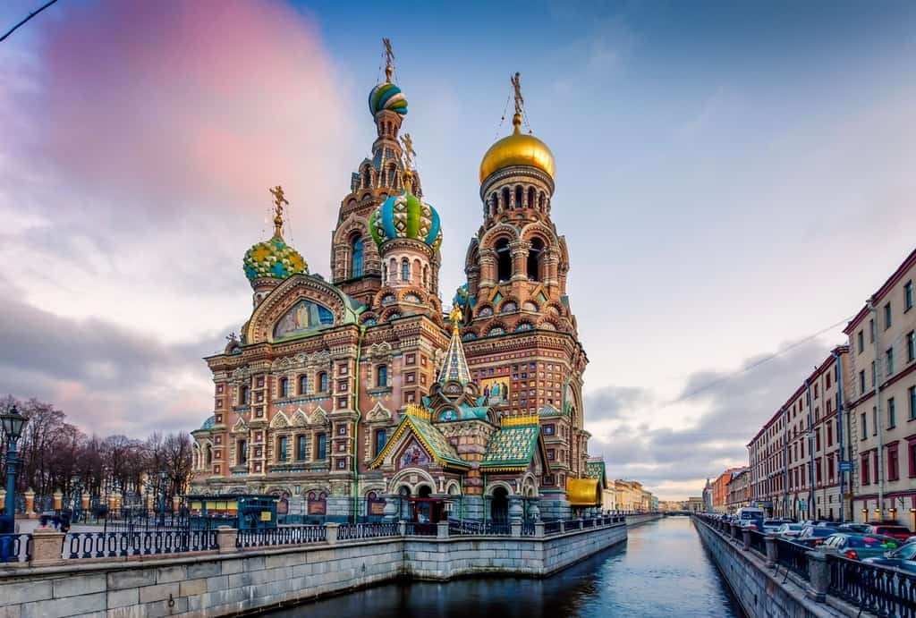 St Petersburg Russia 4 Day Itinerary In Person Or At Home Winetraveler
