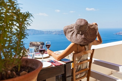 Best Greek Islands To Visit for Wine | Best Luxury Island to Visit in Greece - Santorini