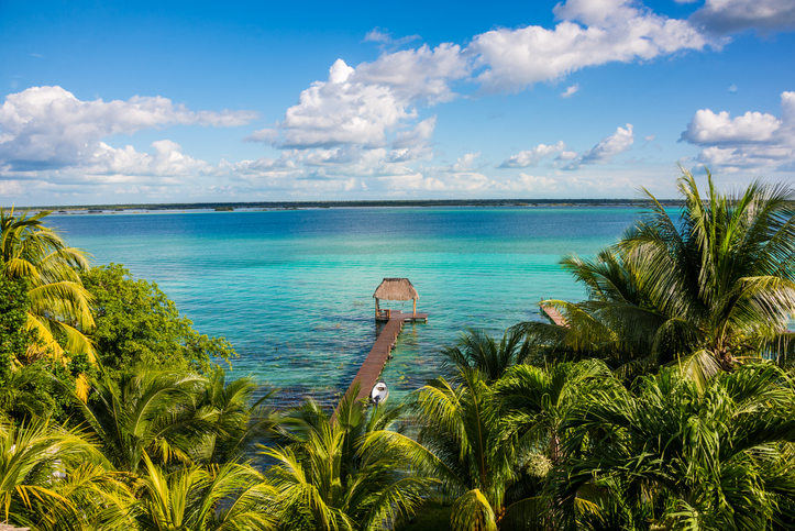 Lake Bacalar