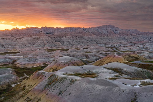 Ultimate Midwest & Dakotas Road Trip Itinerary & Travel Guide | Badlands National Park