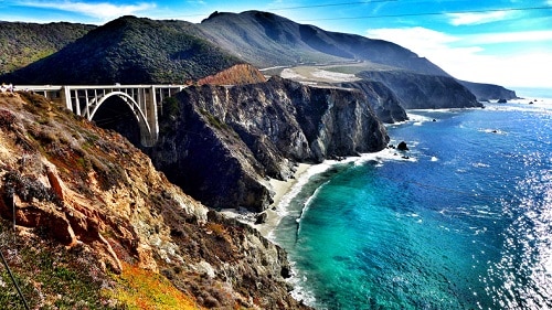 This stretch of California's Pacific Coast Highway make it arguably one of the most beautiful road trips in the world.