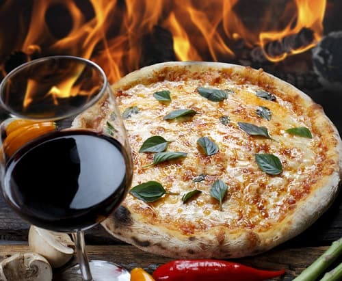 Cheese Pizza and Wine Pairing Ideas | Winetraveler.com