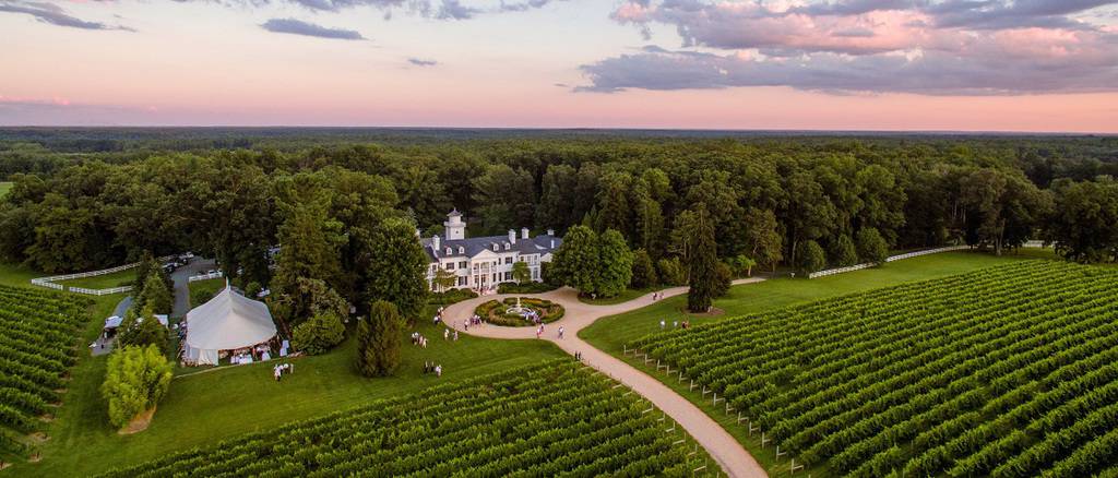 Keswick Vineyards (Virginia) • Wine Tastings, Tours & Reviews