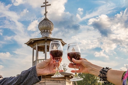 Russian Chapel Hills | North Carolina Wineries To Visit