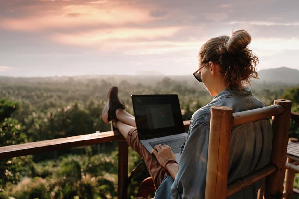 Working Remotely: Tips, Tricks & Job Ideas • Winetraveler