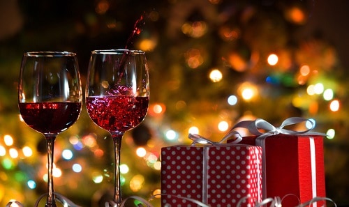 Best Red Wines to Have with Christmas Dinner (Gamay)