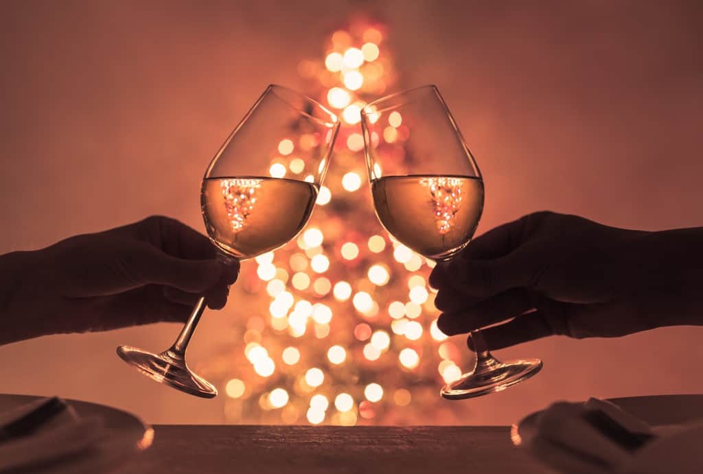 Try Drinking These Wines During The Christmas Season