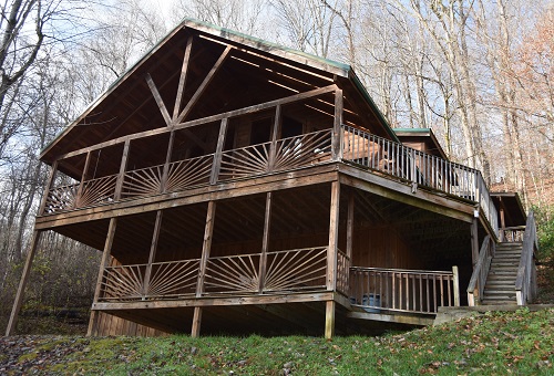 Beary Nice Cabin Kentucky