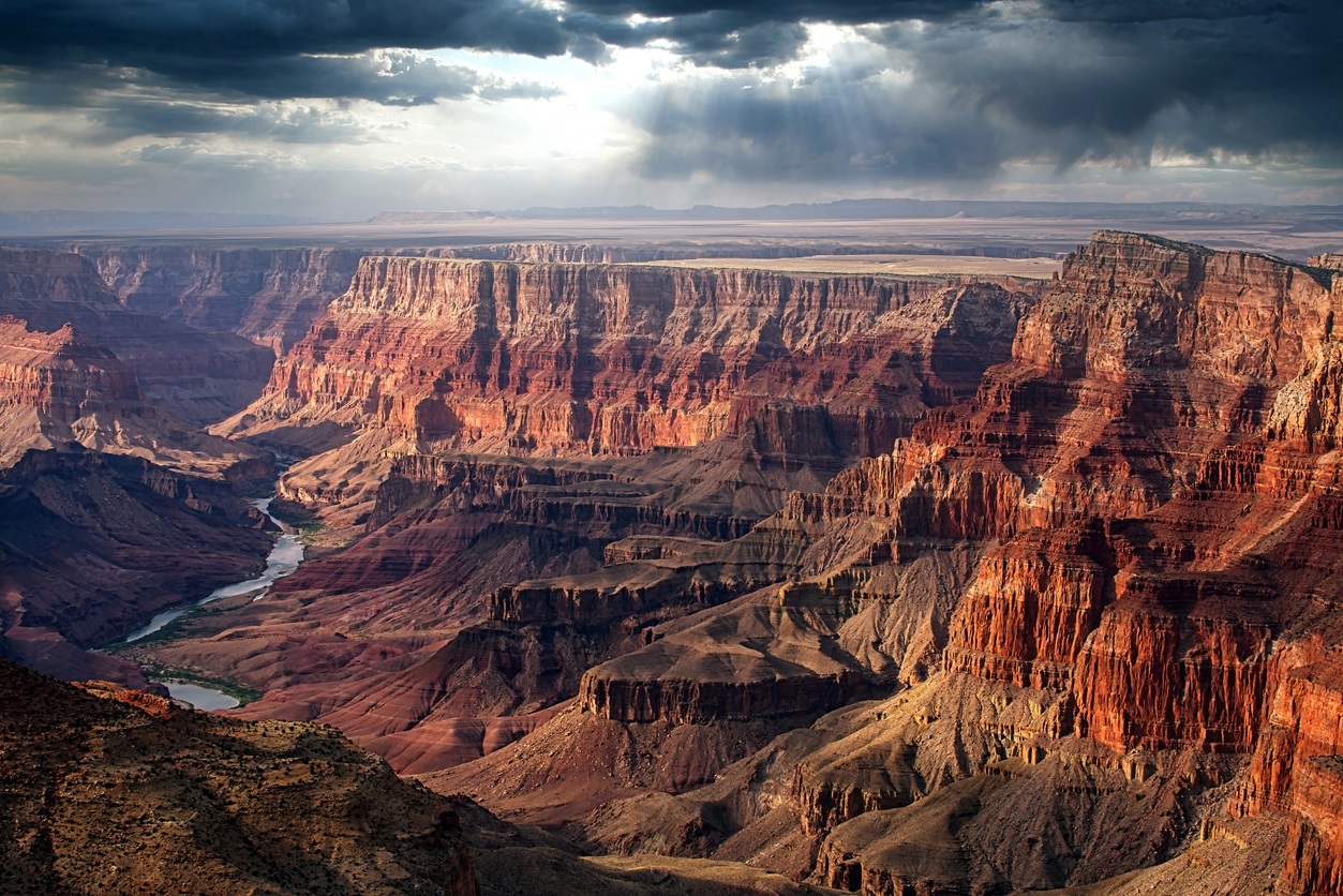 View of the Grand Canyon, best places to visit in Arizona