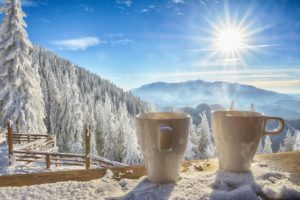 14 Romantic Winter Travel Destinations in the USA