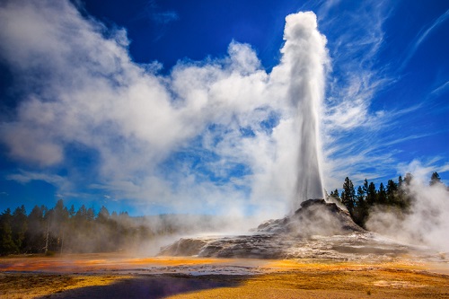 Yellowstone National Park Travel Guide & Itinerary