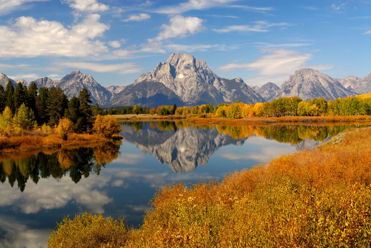 10 Top US National Parks to Visit For Fall Foliage • Winetraveler