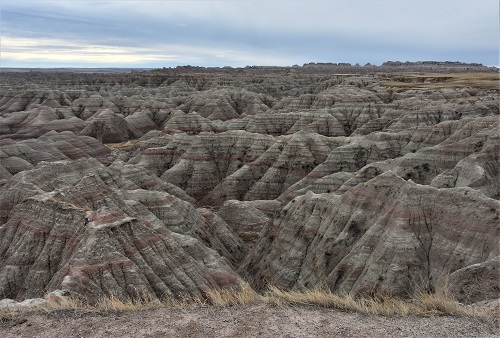 Top National Parks to Visit in the Autumn Season | Badlands
