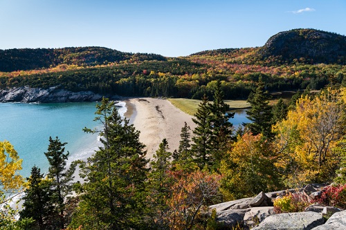Best National Parks to Visit in Fall | Acadia National Park