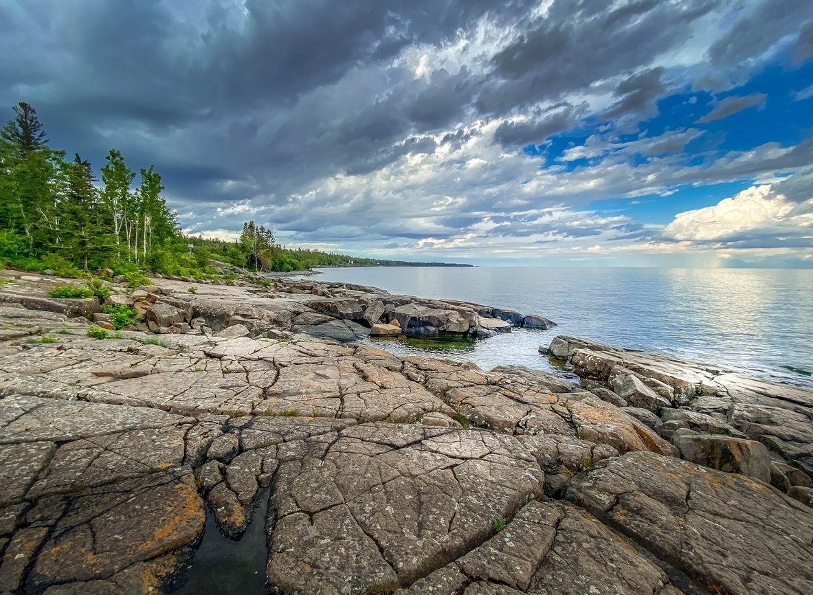 great lakes road trip canada