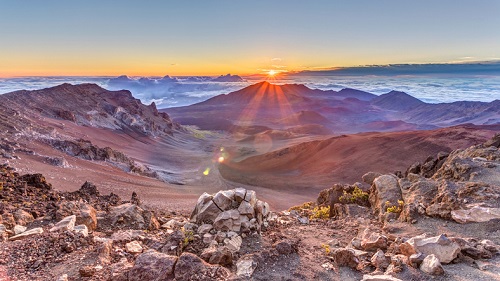 Top National Parks To Visit in the United States during Winter: Haleakala National Park