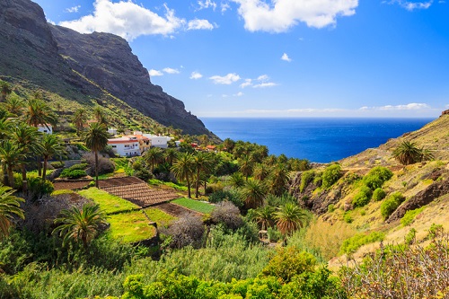 La Gomera Canary Islands