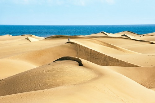 Maspalomas Dunes Gran Canaria