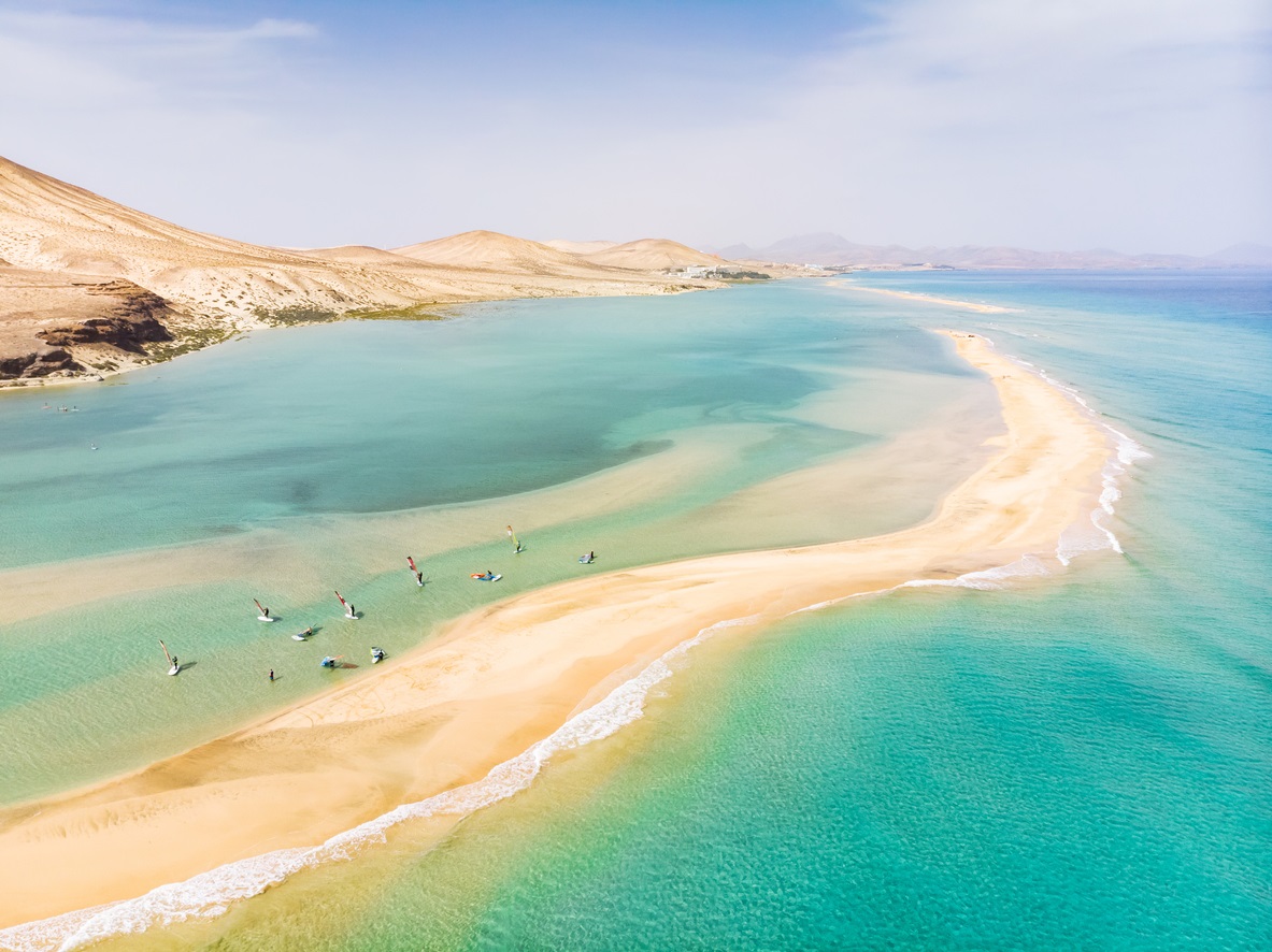 Fuerteventura 7-Day Itinerary: Windswept Beaches and Volcanic Vibes