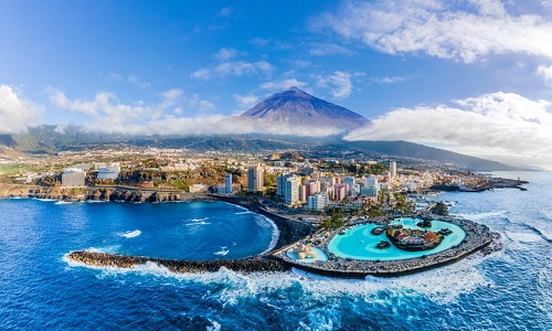 7 Days in Tenerife Canary Islands